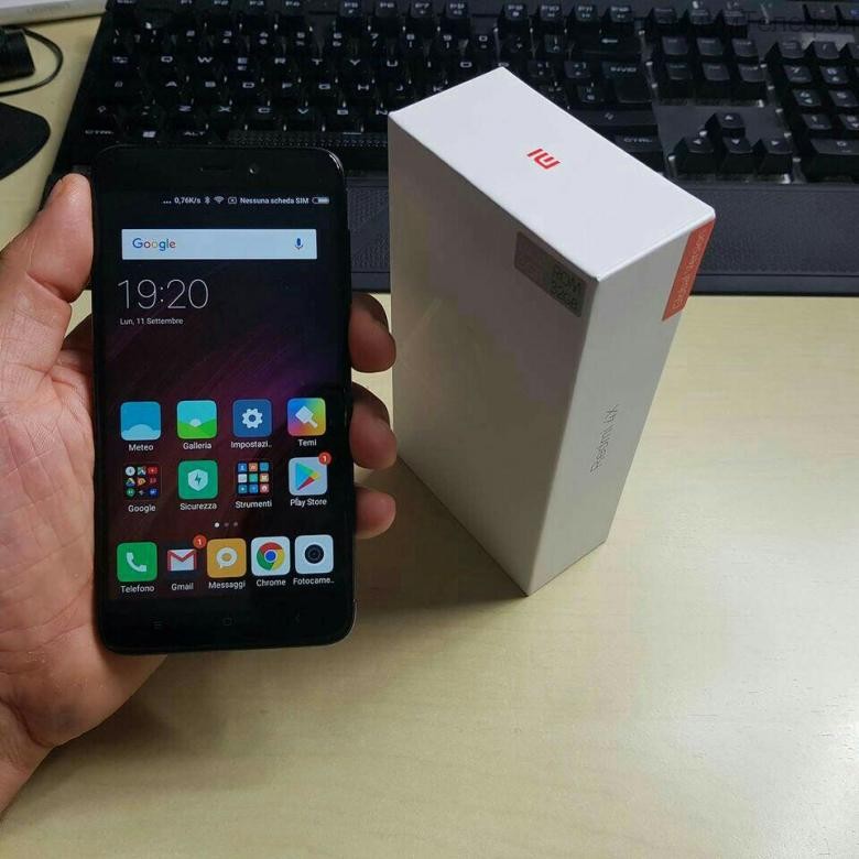 Xiaomi 4a 4x Note 4x
